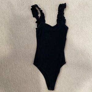 Honey Punch Bodysuit